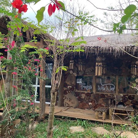 Khu Du Lich Sinh Thai, Nghi Duong Homestay Hoang Anh - Kon Xom Luh Kon Tum Luaran gambar
