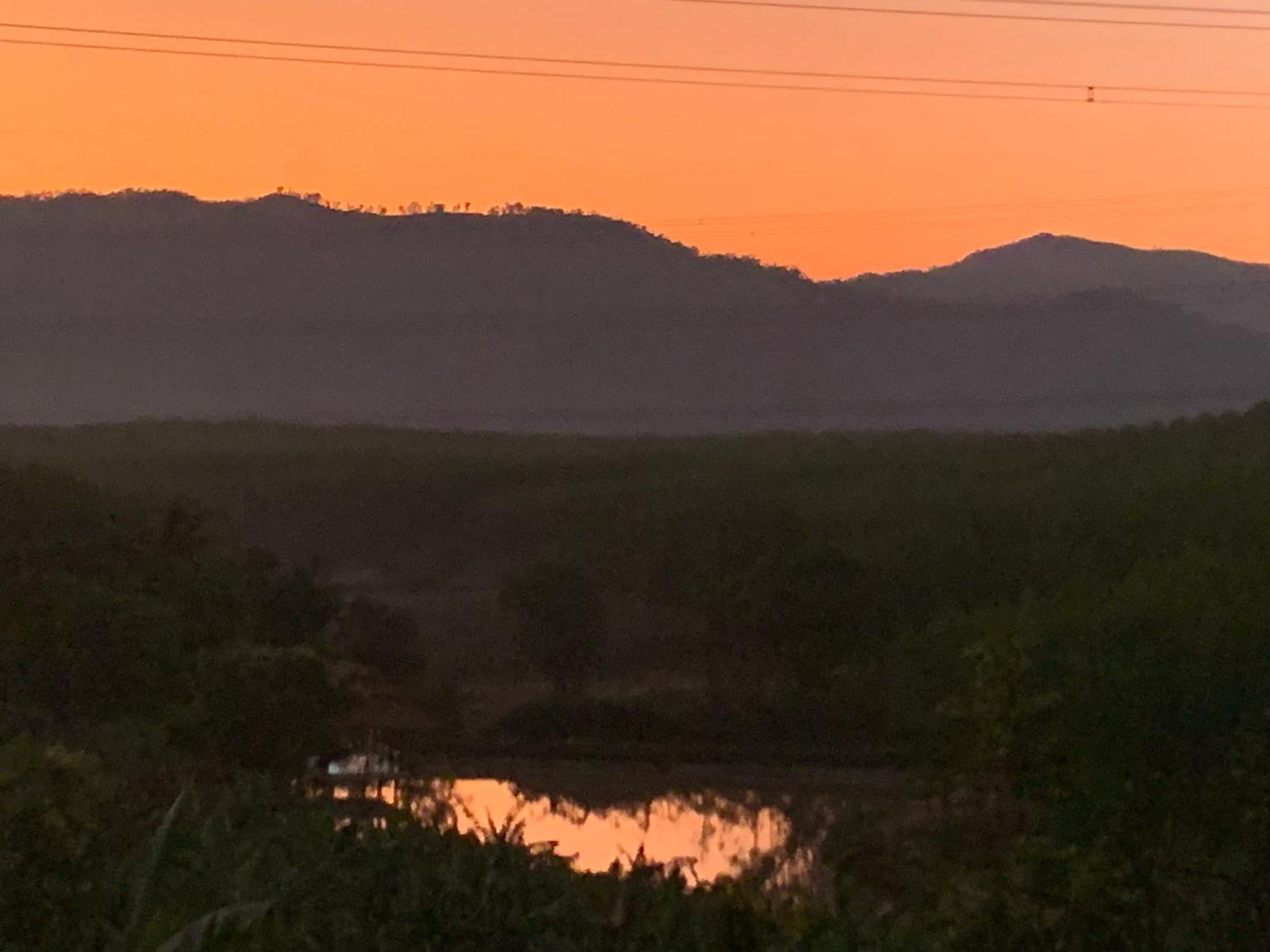 Khu Du Lich Sinh Thai, Nghi Duong Homestay Hoang Anh - Kon Xom Luh Kon Tum Luaran gambar
