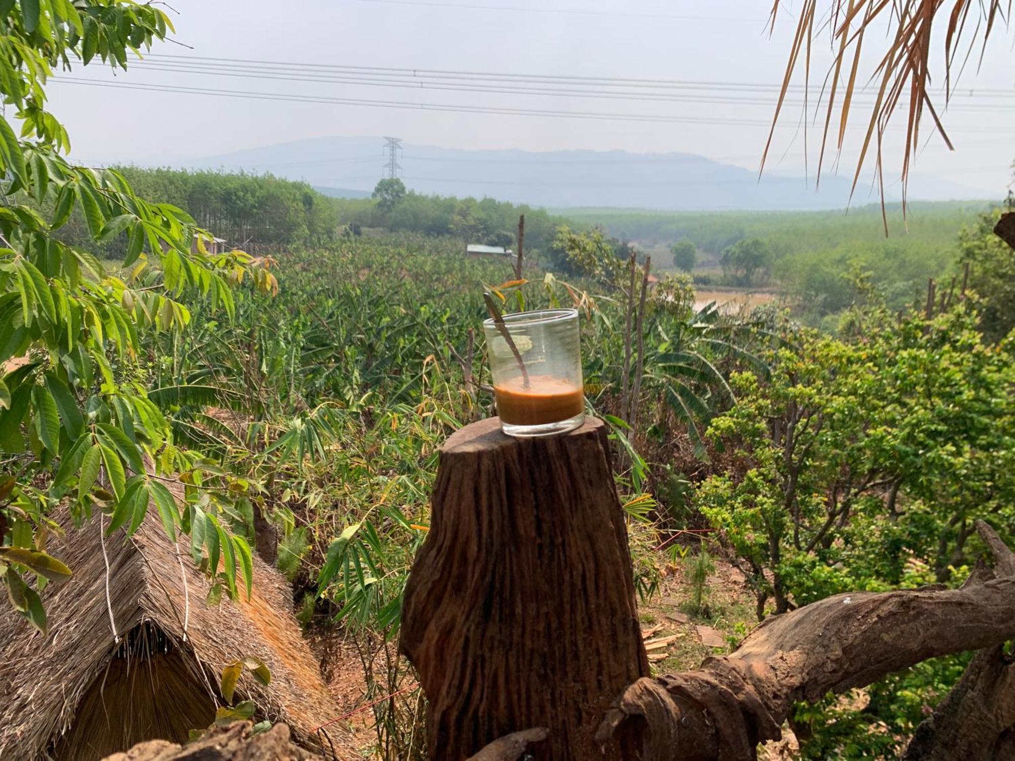 Khu Du Lich Sinh Thai, Nghi Duong Homestay Hoang Anh - Kon Xom Luh Kon Tum Luaran gambar