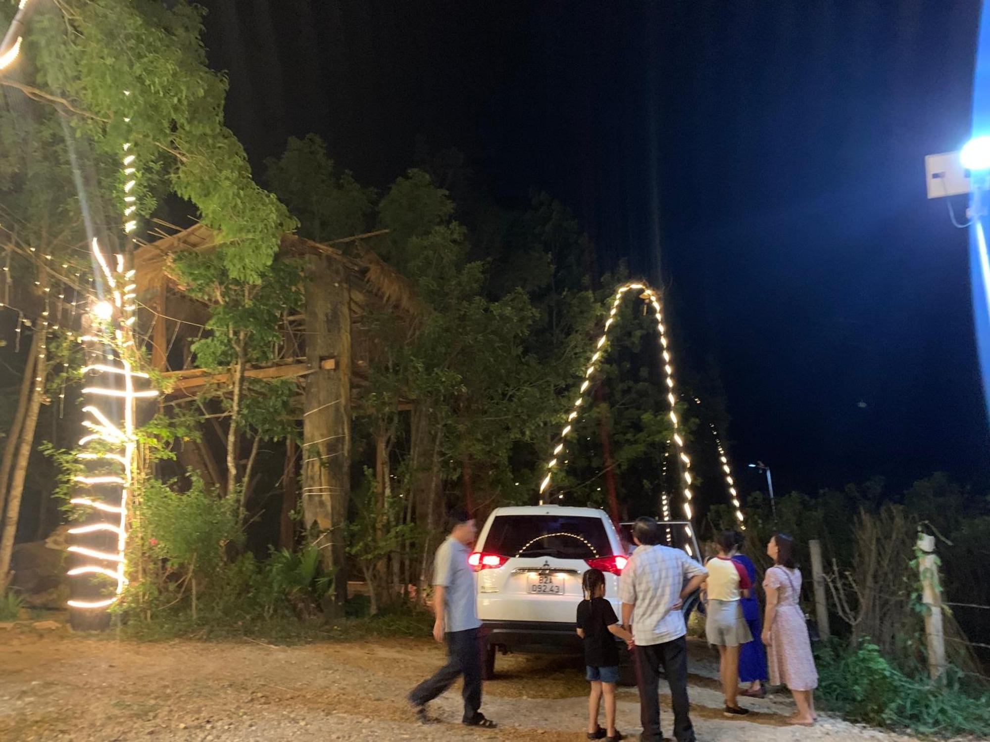 Khu Du Lich Sinh Thai, Nghi Duong Homestay Hoang Anh - Kon Xom Luh Kon Tum Luaran gambar