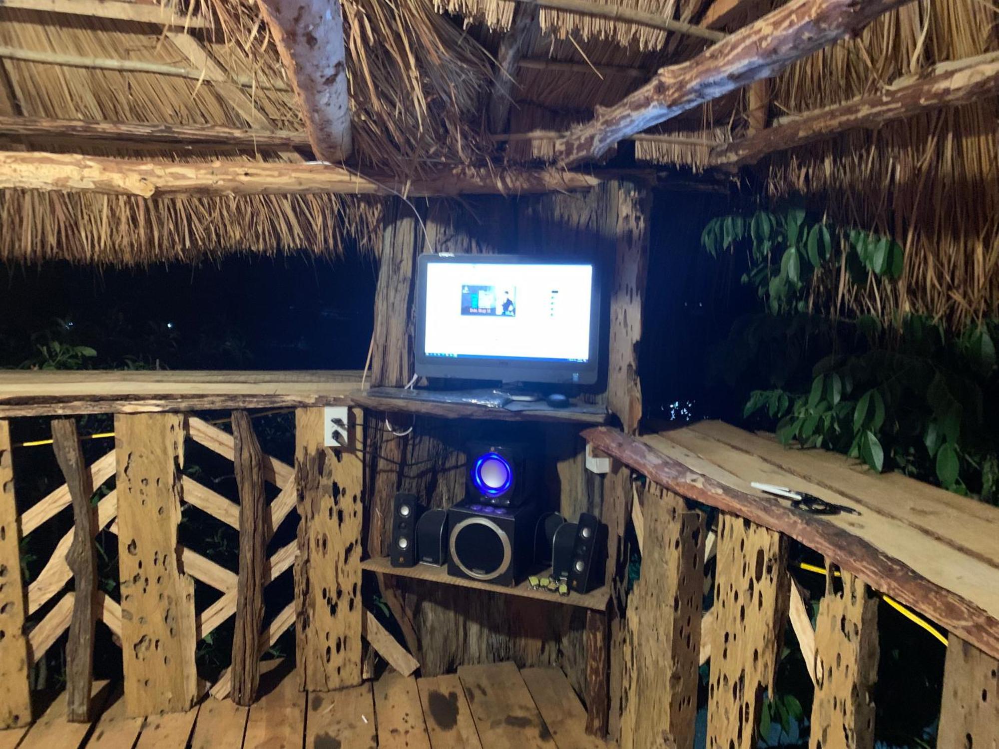 Khu Du Lich Sinh Thai, Nghi Duong Homestay Hoang Anh - Kon Xom Luh Kon Tum Luaran gambar