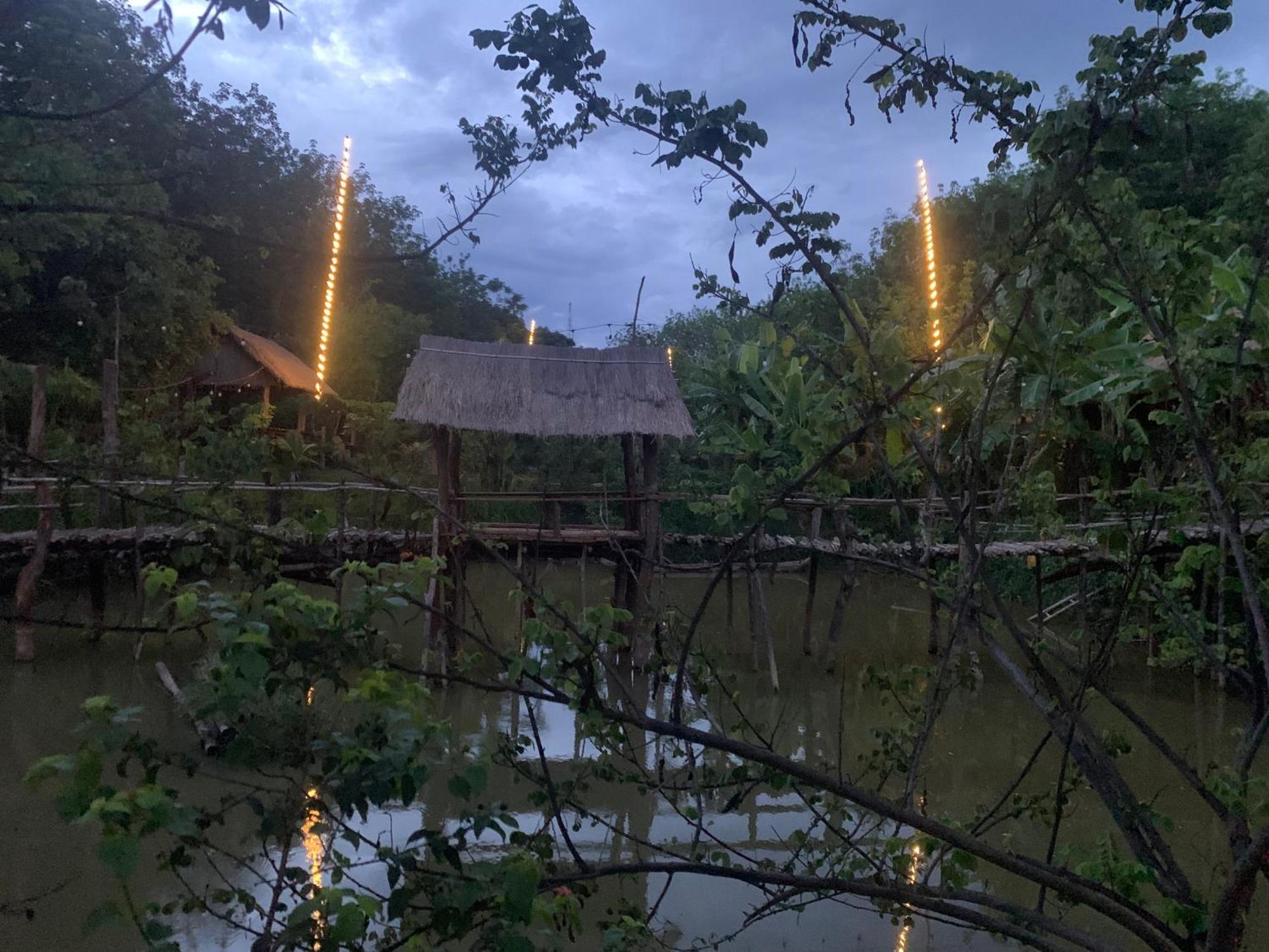 Khu Du Lich Sinh Thai, Nghi Duong Homestay Hoang Anh - Kon Xom Luh Kon Tum Luaran gambar