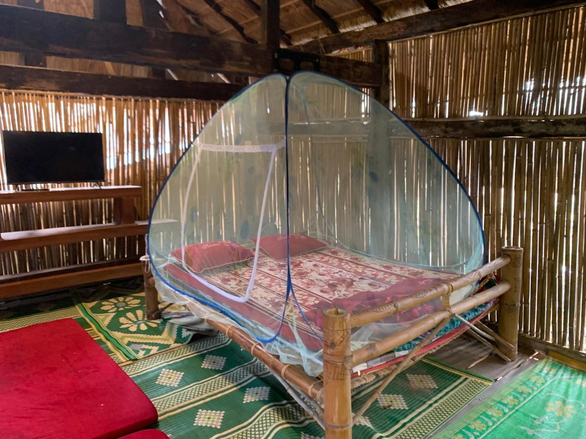 Khu Du Lich Sinh Thai, Nghi Duong Homestay Hoang Anh - Kon Xom Luh Kon Tum Luaran gambar